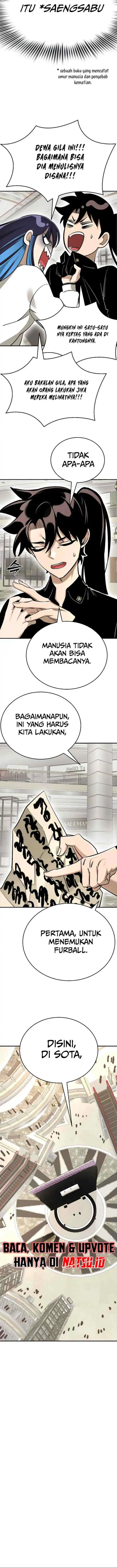 Reincarnation Path of The Underworld King chapter 14 halaman 5