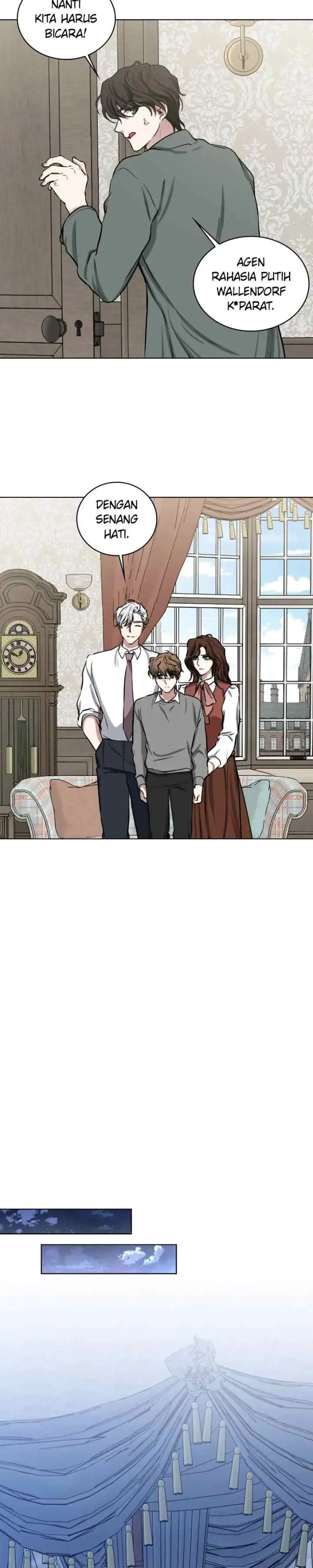 The Double Agent chapter 74 halaman 15