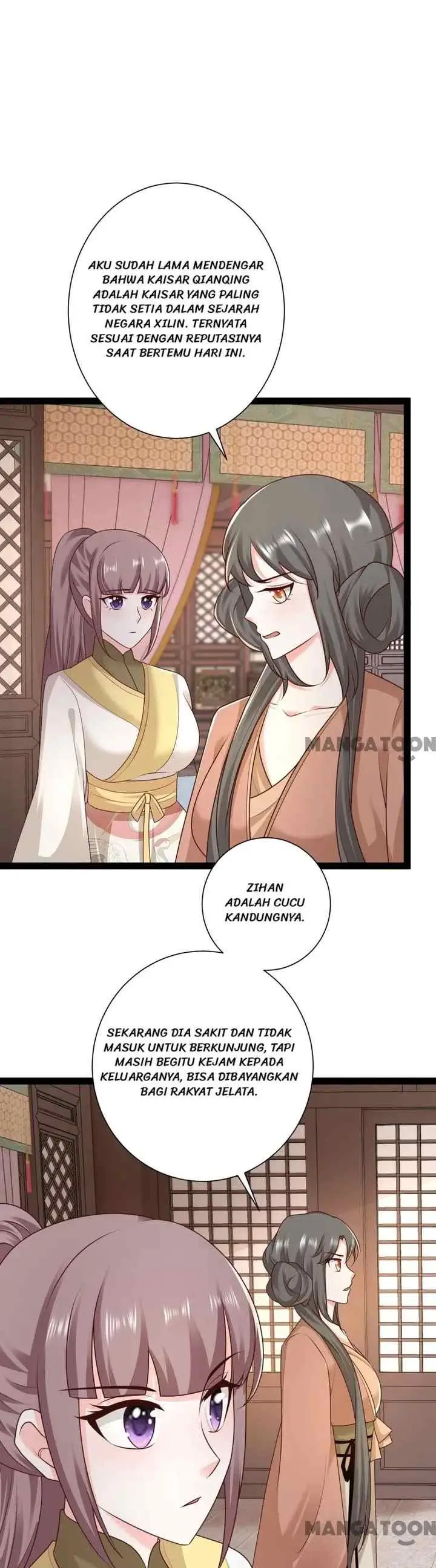 The Strongest Peach Blossom chapter 285 halaman 7