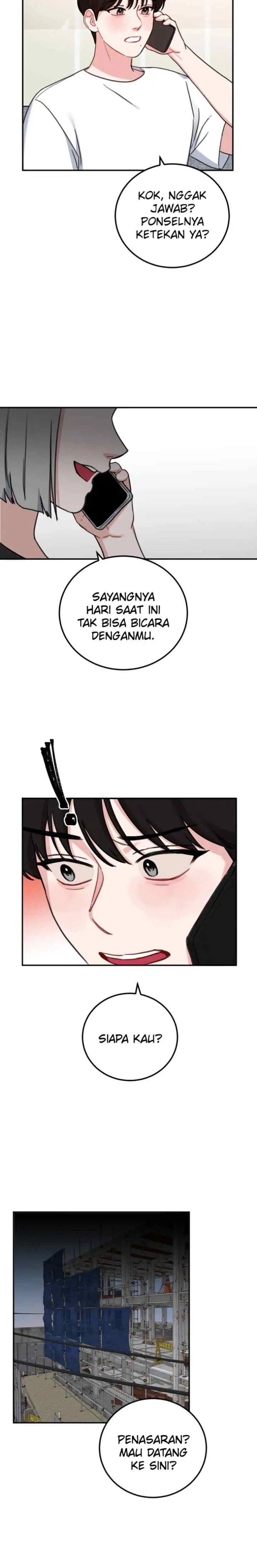 Romance Sangriento chapter 53 halaman 11