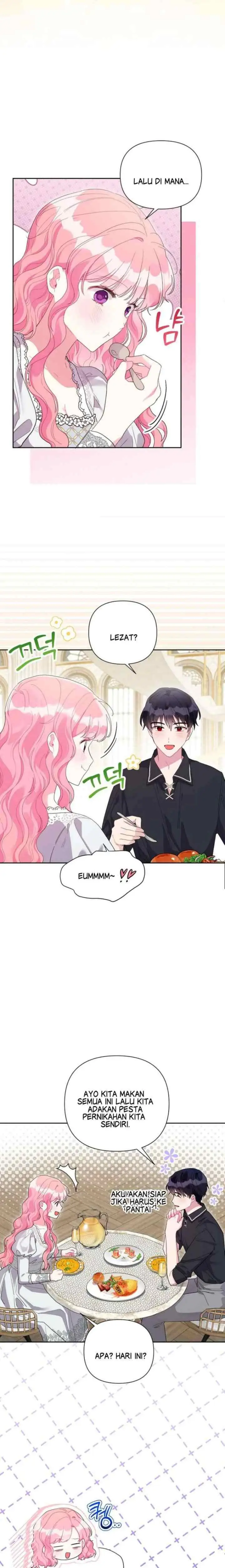 The Villain Daughter In-Law Has A Limited Time chapter 130 halaman 8