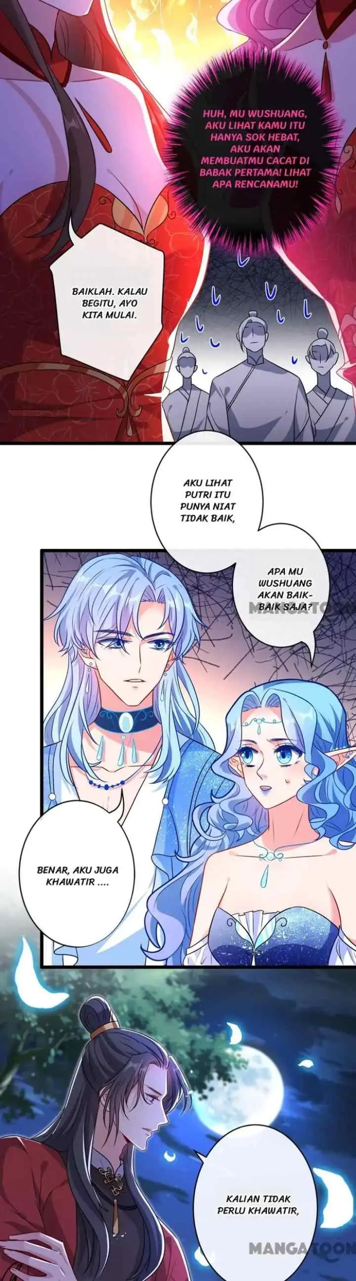 My Chubby Princess Consort chapter 83 halaman 7