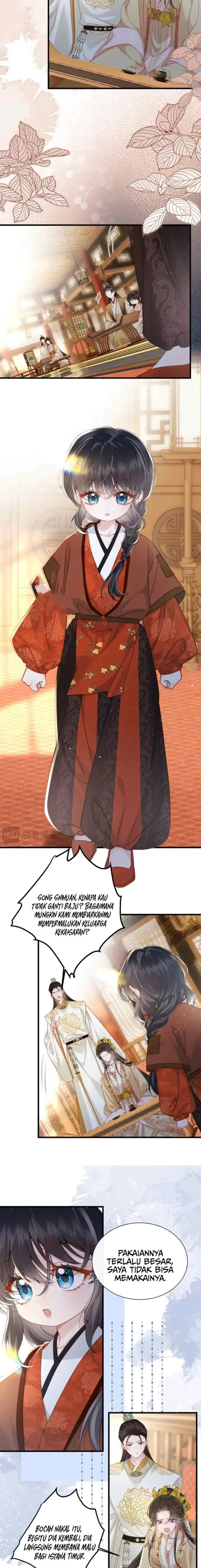 Reborn to Choose a Spoiled Father as Emperor chapter 1 halaman 11