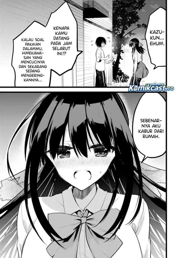 Enishi-kun wa Masho (Harem) Taishitsu ni Mezamemashita chapter 34 halaman 16