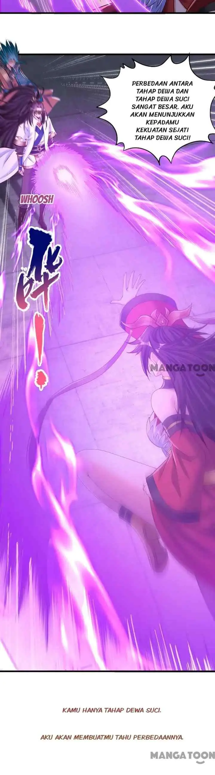 I Was Trapped On The Same Day For 100,000 Years chapter 423 halaman 17