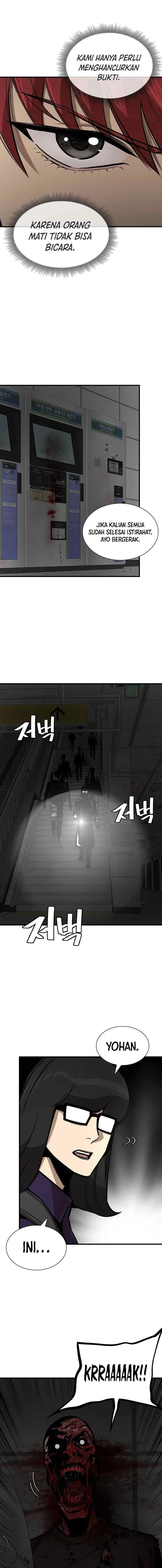 Return Survival chapter 121 halaman 10