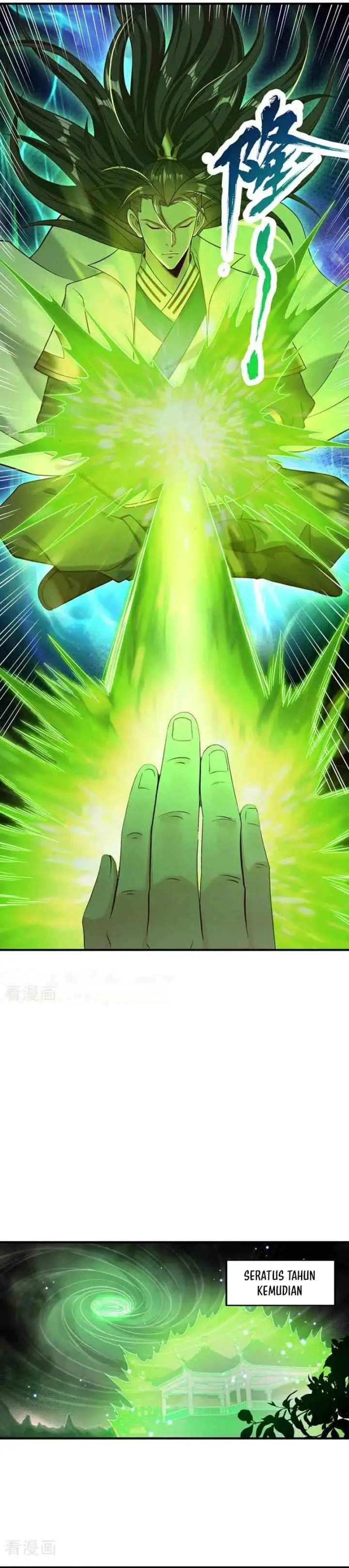 I Was Trapped On The Same Day For 100,000 Years chapter 525 halaman 12