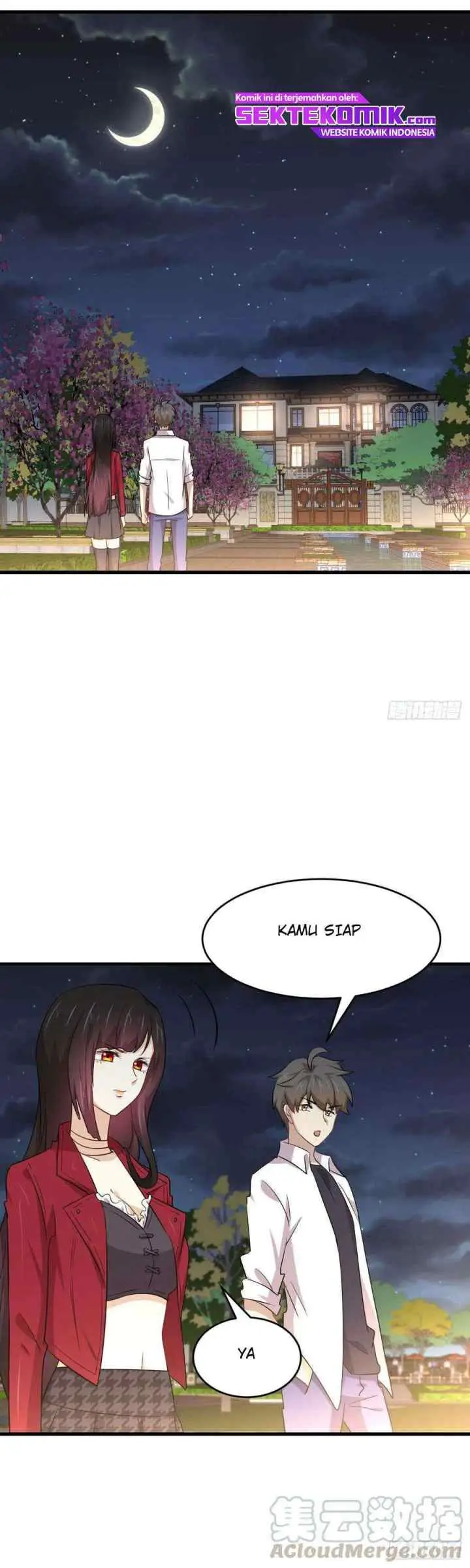 Immortal Swordsman in The Reverse World chapter 178 halaman 5