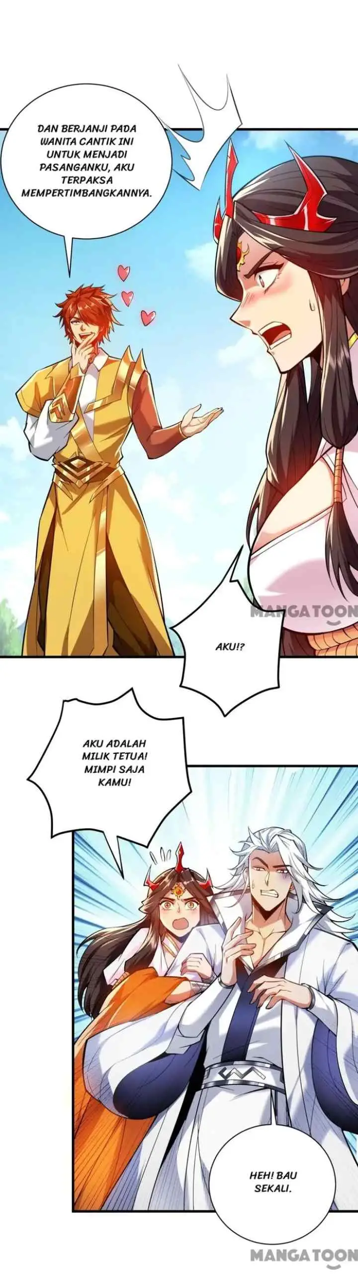 Seclusion With Apprentices chapter 191 halaman 15