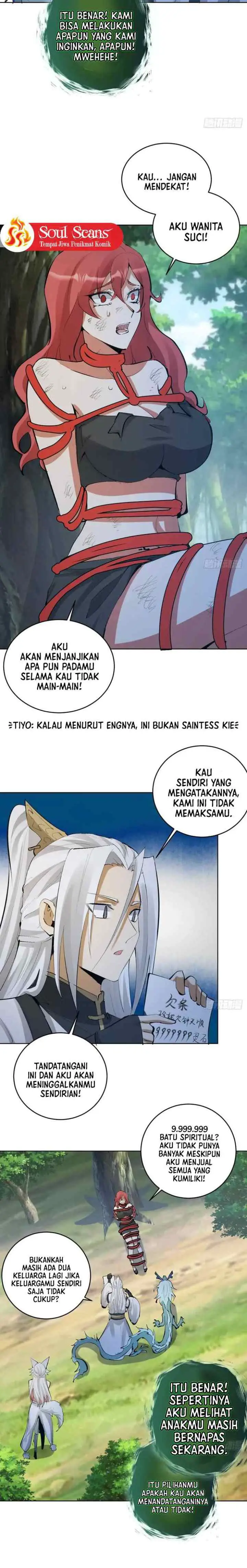 The Last Cultivator chapter 22 halaman 10