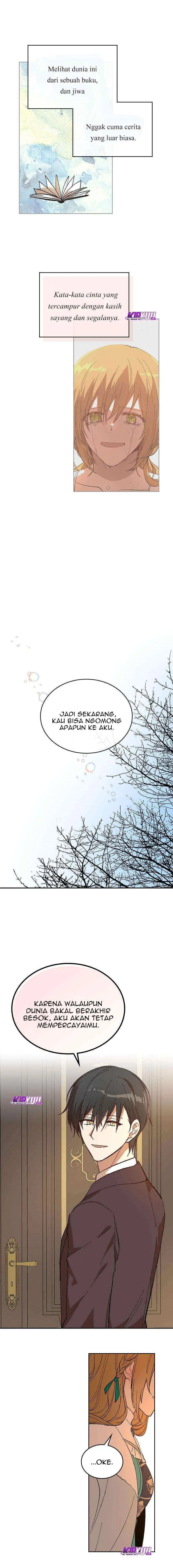 The Reason Why Raeliana Ended up at the Duke's Mansion chapter 112 halaman 10