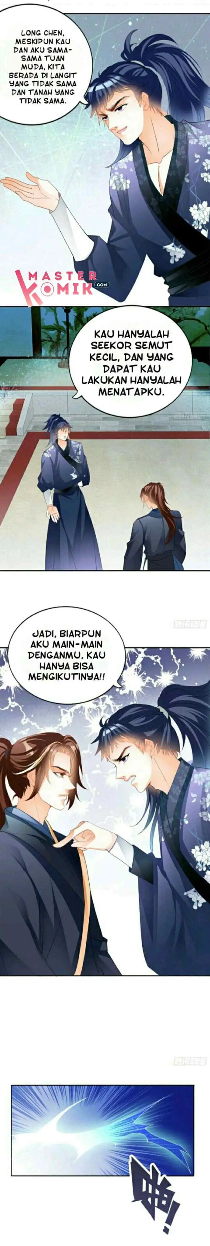 Nine Star Hegemon Body Arts chapter 6 halaman 4