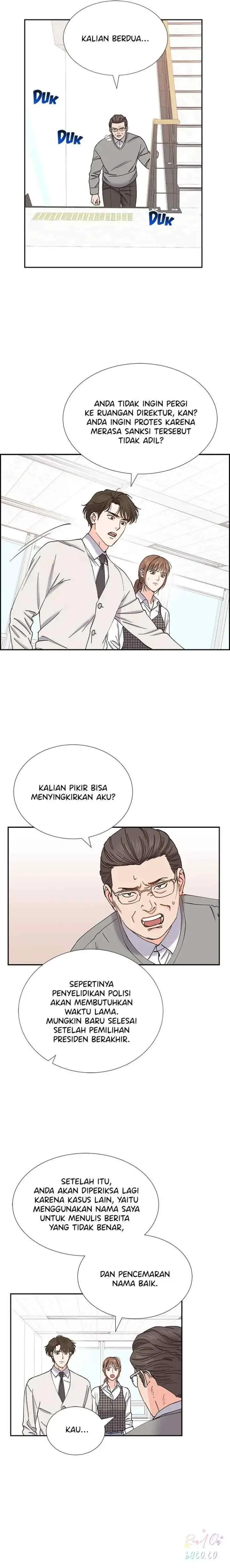 The Scandal chapter 73 halaman 13