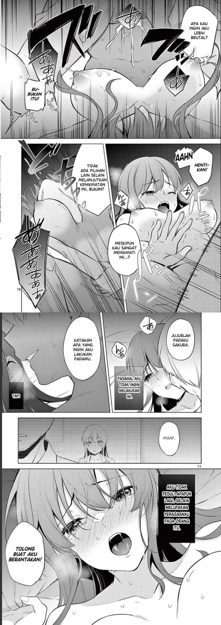 BAR Flowers chapter 15 halaman 6