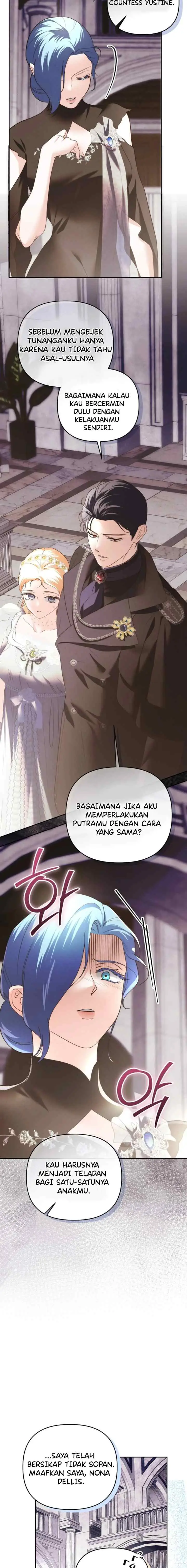 Mistaken as the Monster Duke's Wife chapter 53 halaman 14