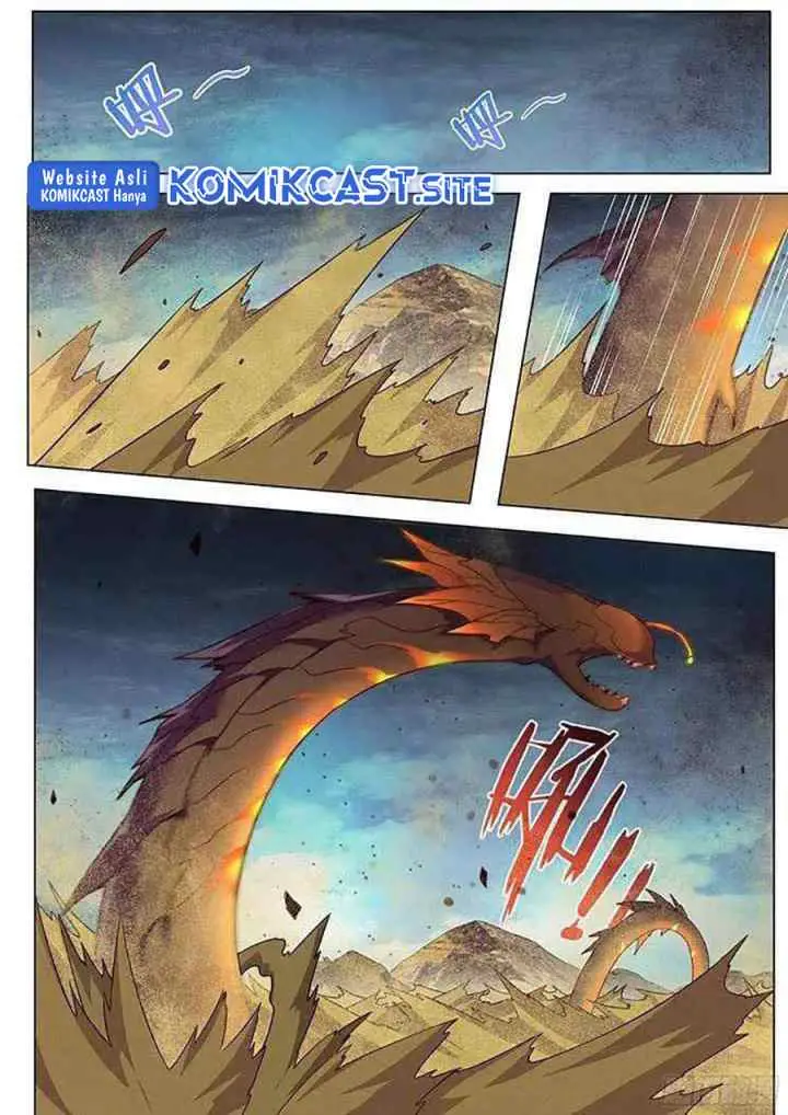 Girl and Science chapter 166 halaman 5