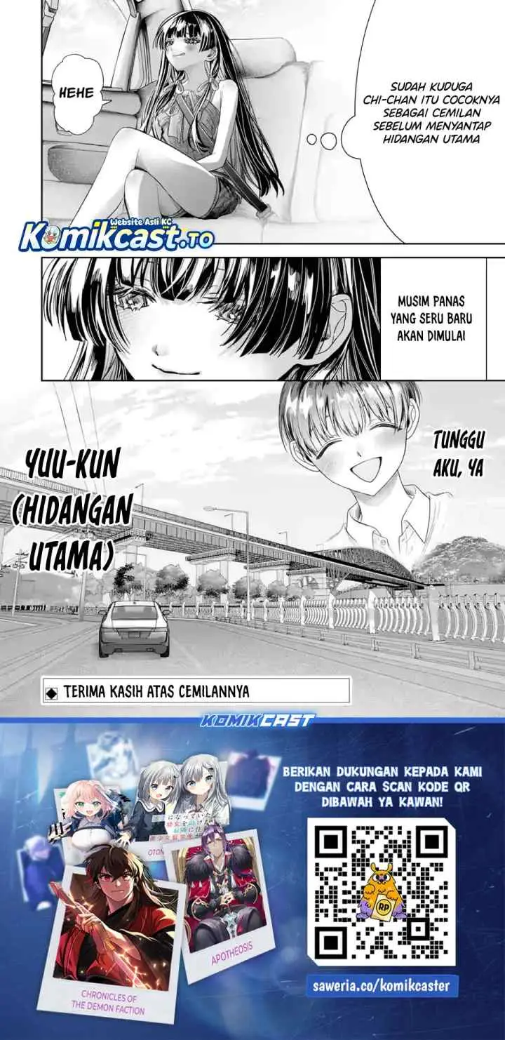 TS Tensei Bishoujo Neatora Reiko wa Netoraretai chapter 5.3 halaman 13