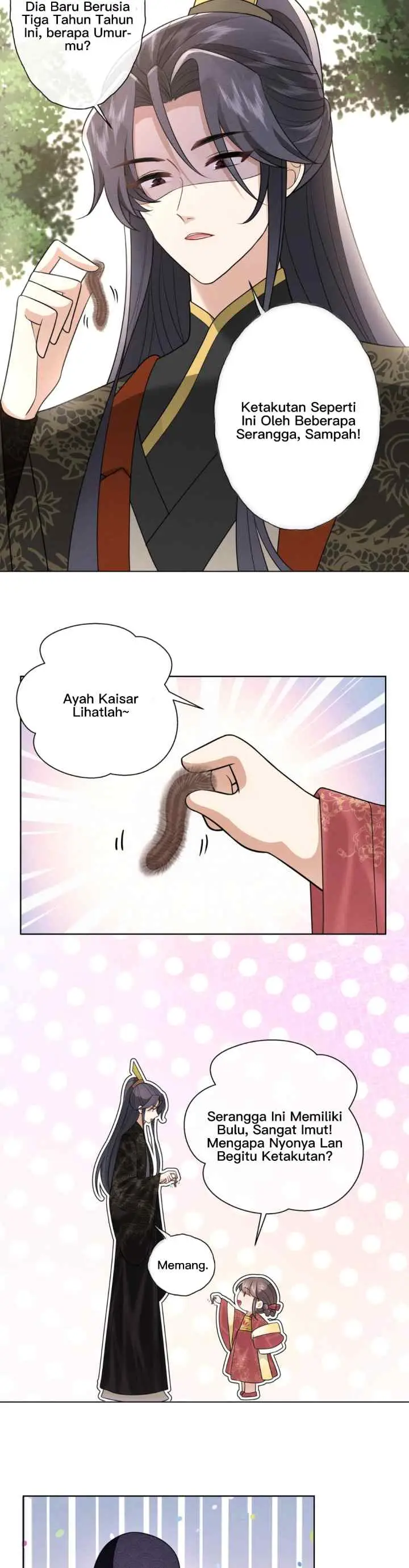 The Princess Is Being Pampered: The Tyrant's Little Cute Daughter Is Sweet and Valiant chapter 9 halaman 14