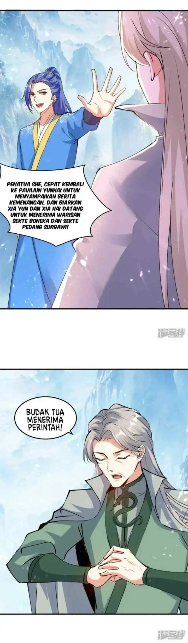 Strongest Leveling chapter 337 halaman 13