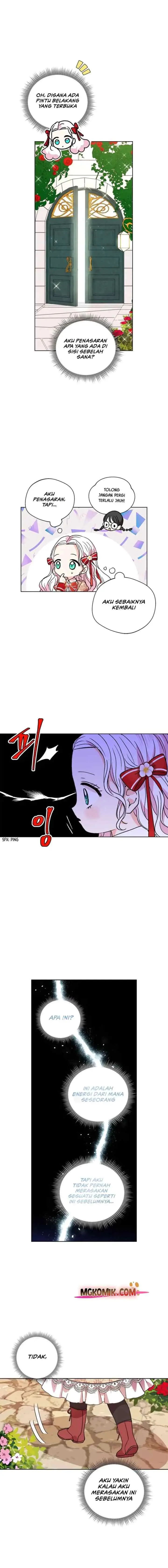 Surviving as an Illegitimate Princess chapter 10 halaman 13