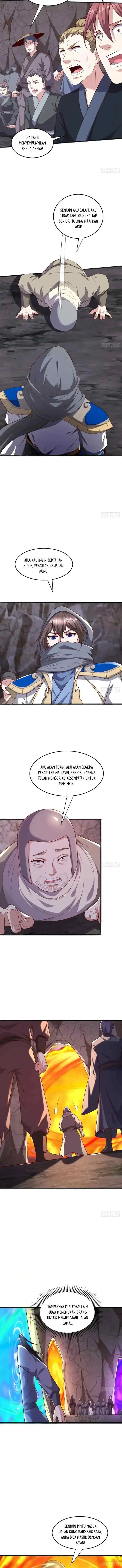 OMG! I Turned Into A turtle chapter 46 halaman 7