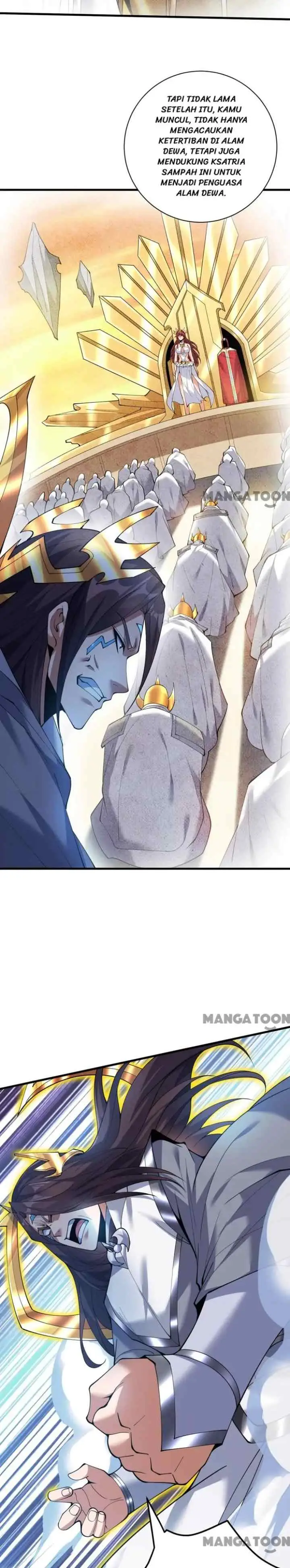 Seclusion With Apprentices chapter 203 halaman 12