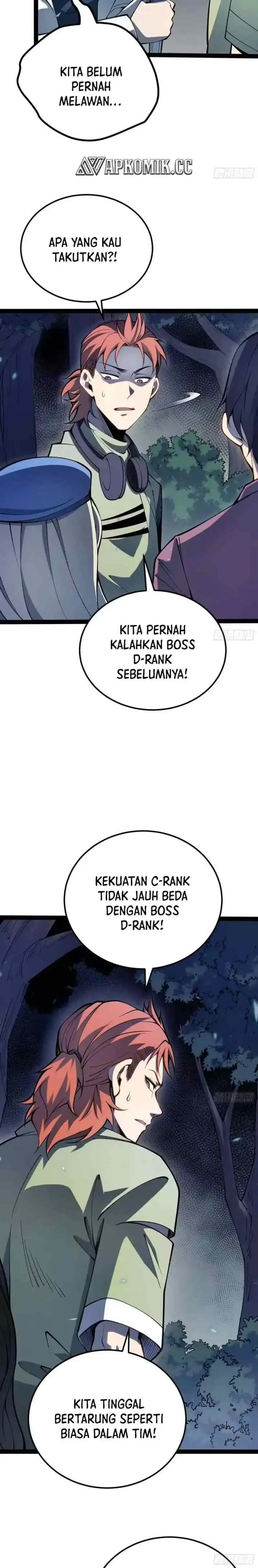 Full-Time Awakening chapter 68 halaman 16