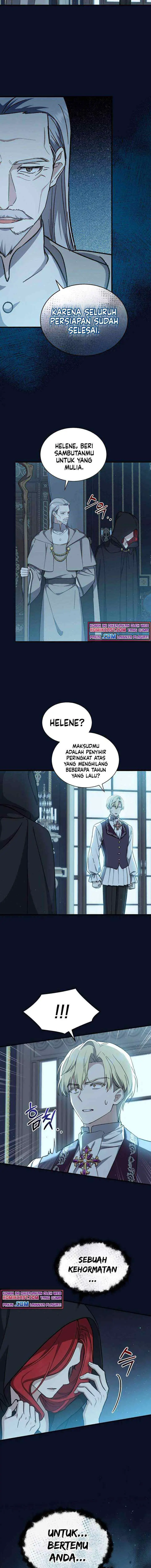 Return of the 8Th Class Magician chapter 40 halaman 12