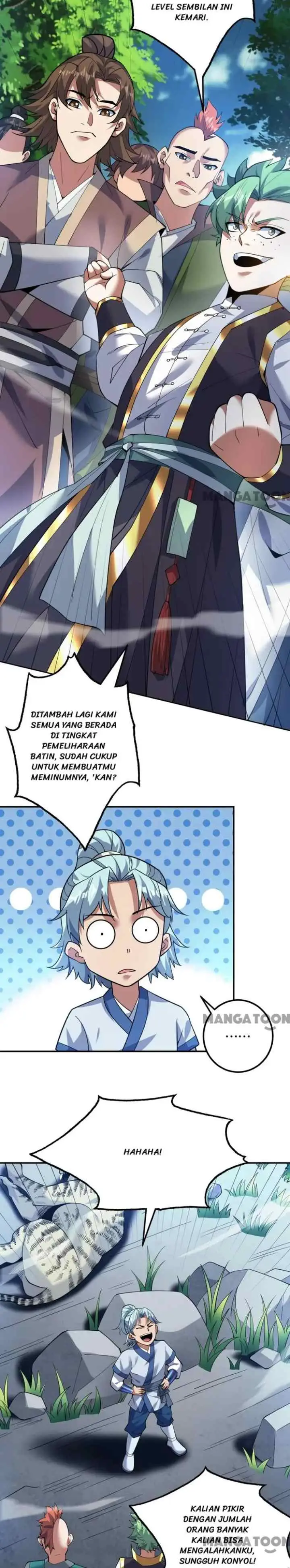 Seclusion With Apprentices chapter 175 halaman 4