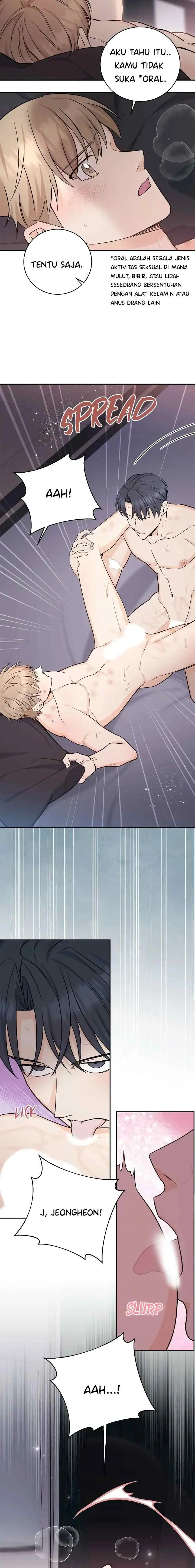 Sweet Not Sugar chapter 52 halaman 12