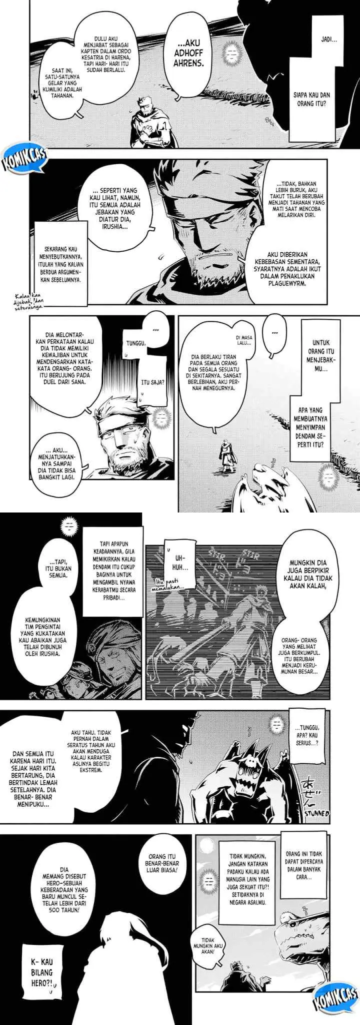 Tensei Shitara Dragon no Tamago Datta - Saikyou Igai Mezasa Nee chapter 35 halaman 8