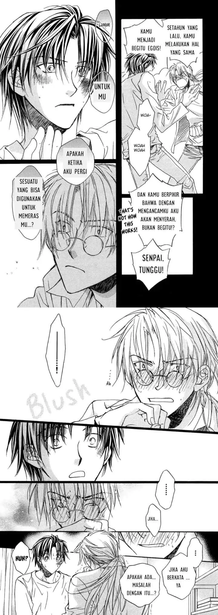 Koisuru Bōkun chapter 5 halaman 7