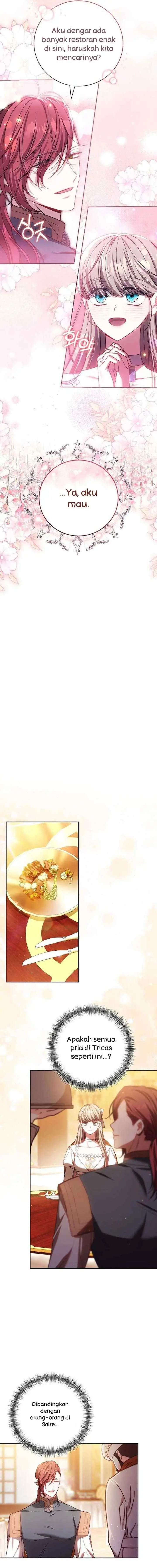 I Will Raise This Boy as Another Man's Child chapter 86 halaman 9