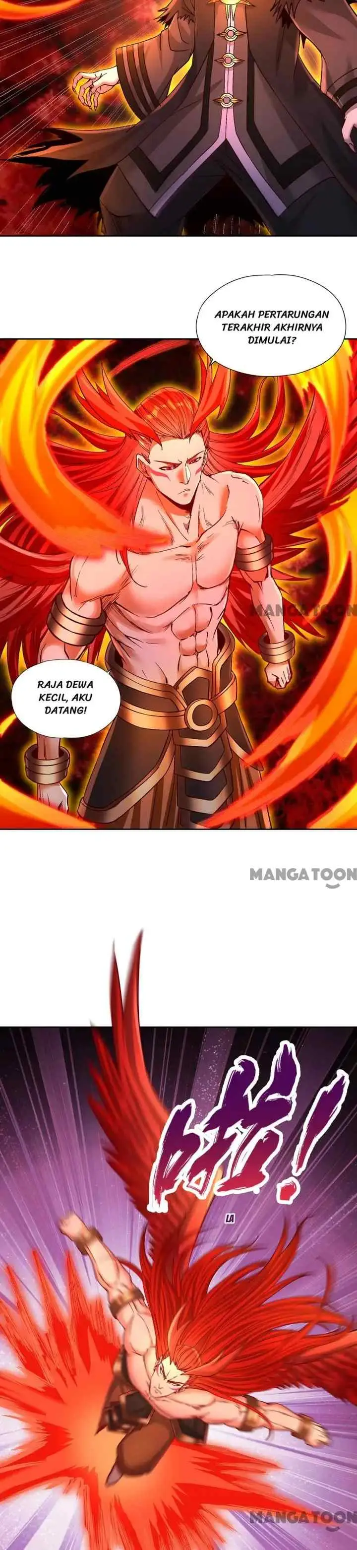 I Was Trapped On The Same Day For 100,000 Years chapter 458 halaman 10