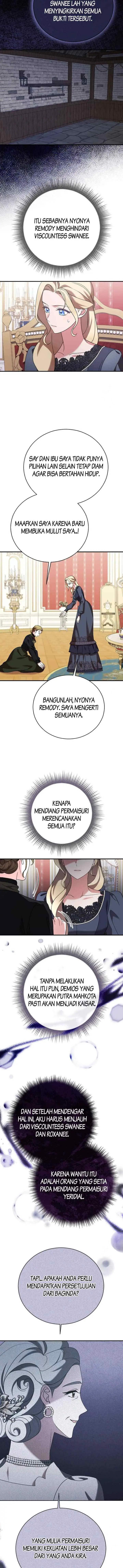 The Empress's Beast Selection chapter 16 halaman 12