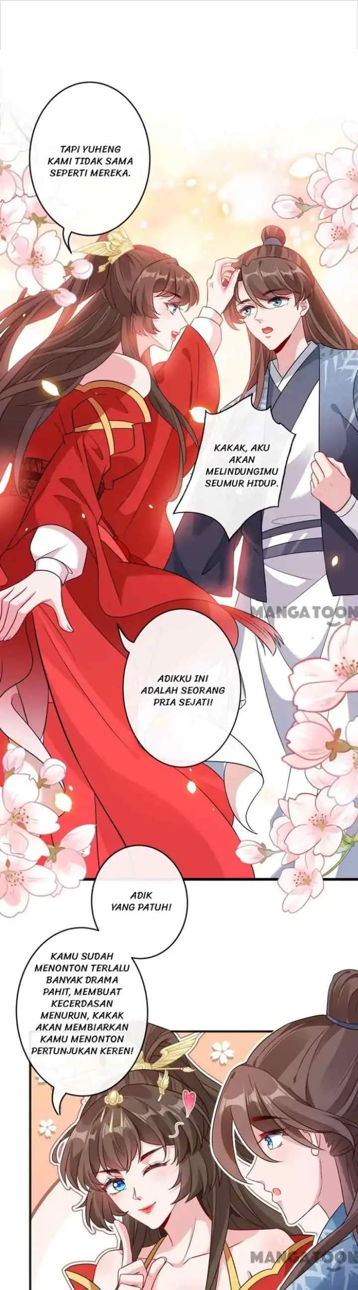 My Chubby Princess Consort chapter 52 halaman 7