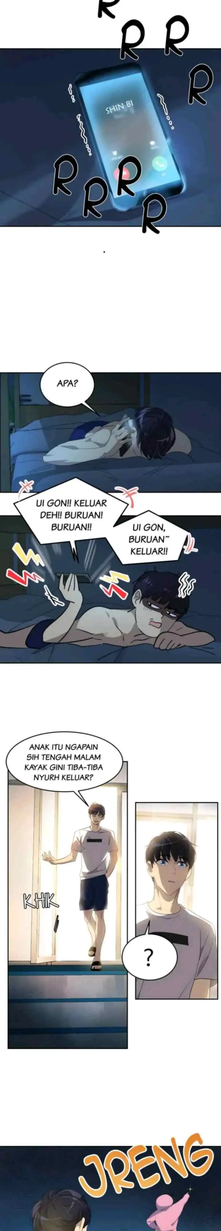 Heart Has a Soft Spot chapter 70 halaman 17