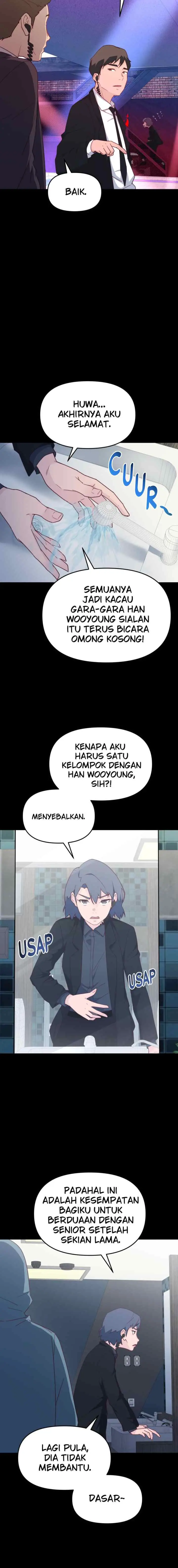 Spy House chapter 29 halaman 15