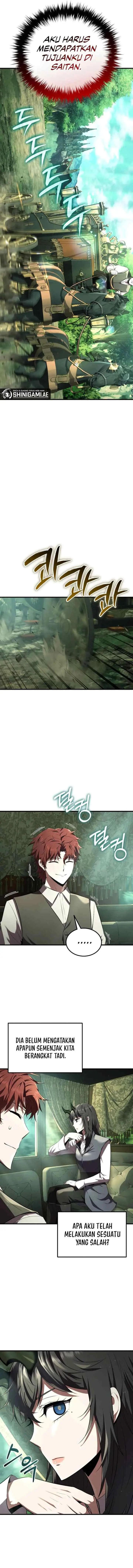 The Narrow-Eyed Villain of the Demon Academy chapter 8 halaman 8