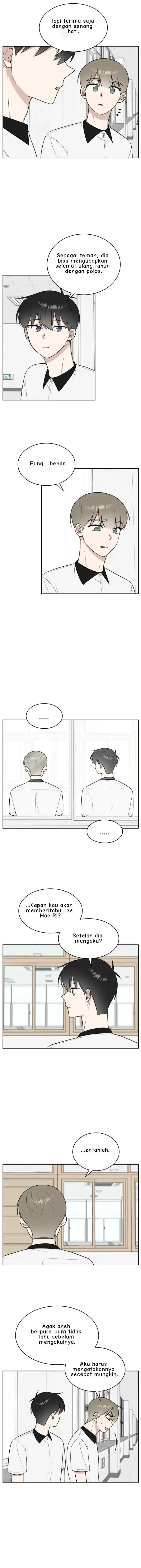 The End of Unrequited Love chapter 27 halaman 7