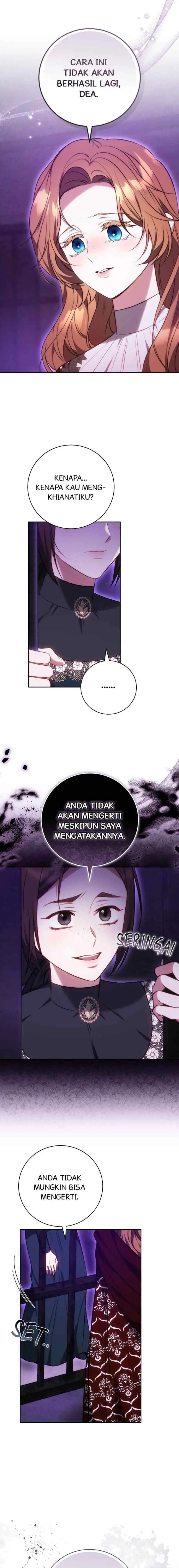 I Will Raise This Boy as Another Man's Child chapter 66 halaman 17