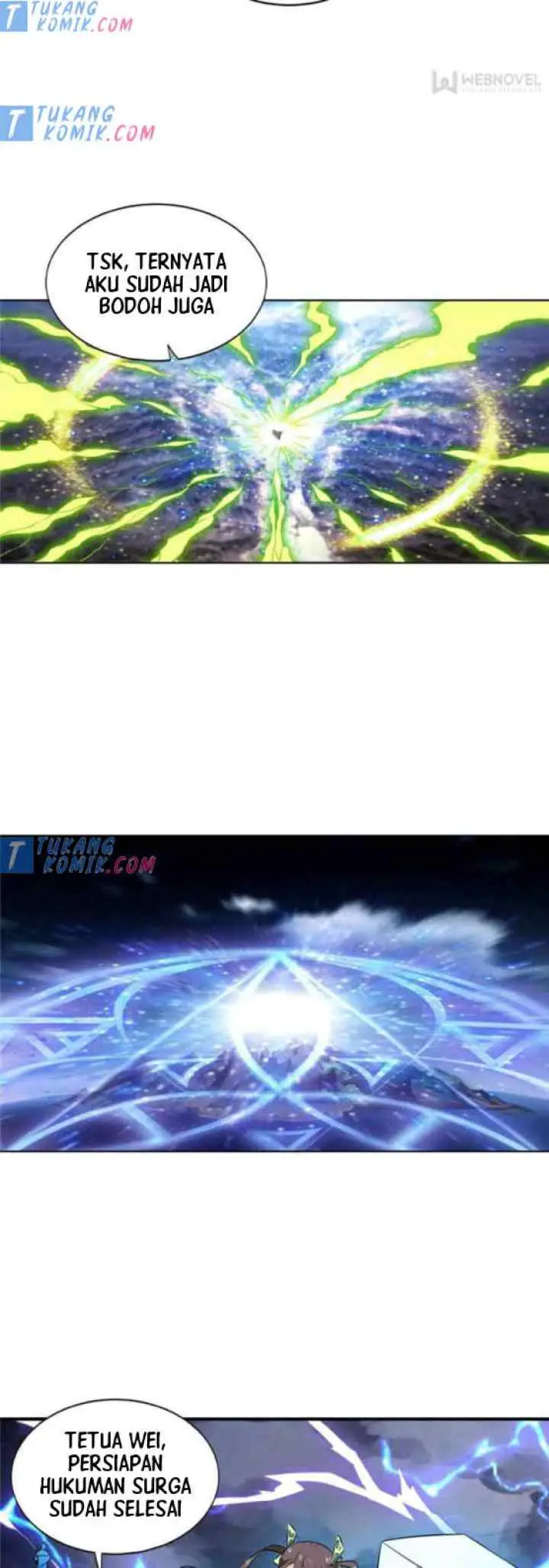 Rebirth of a Golden Boy in Another World chapter 113 halaman 13