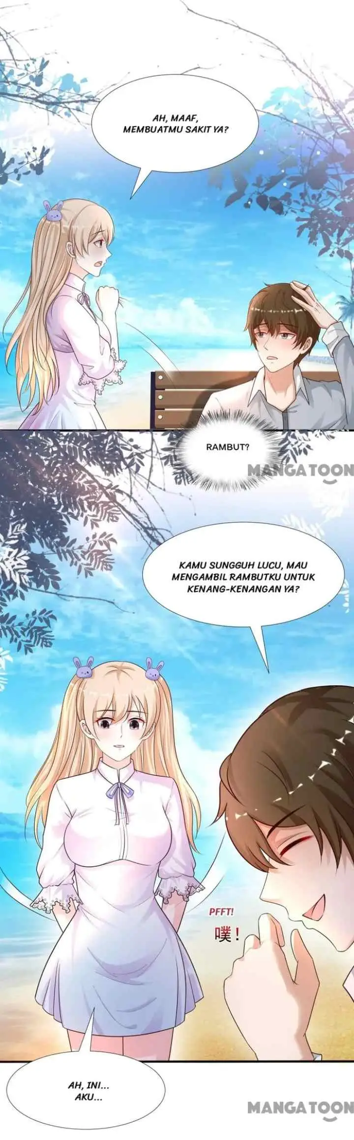 The Strongest Peach Blossom chapter 179 halaman 9