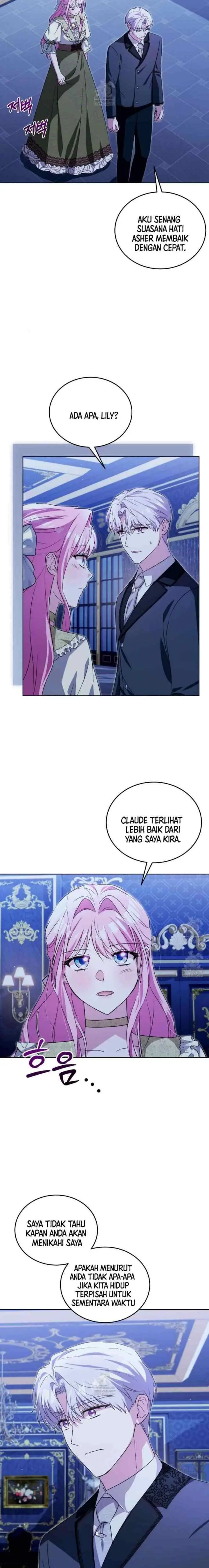 I Didn't Lull You to Sleep Only For You to Be Obsessed chapter 79 halaman 11