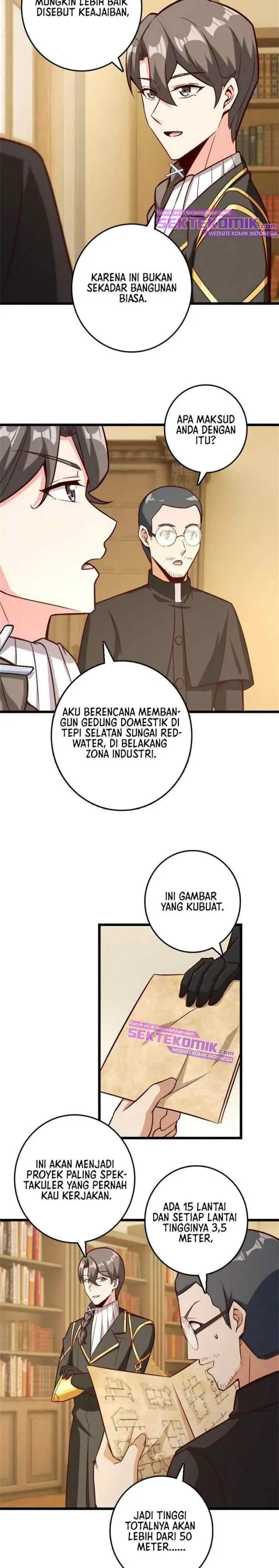 Release That Witch chapter 373 halaman 5