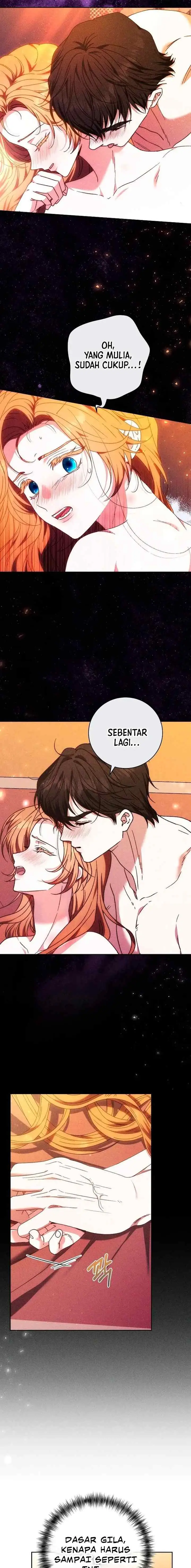 I Will Raise This Boy as Another Man's Child chapter 24 halaman 11