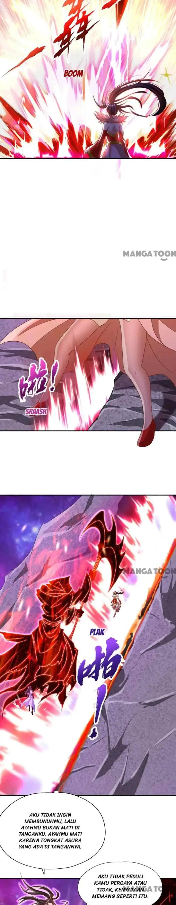 I Was Trapped On The Same Day For 100,000 Years chapter 227 halaman 11