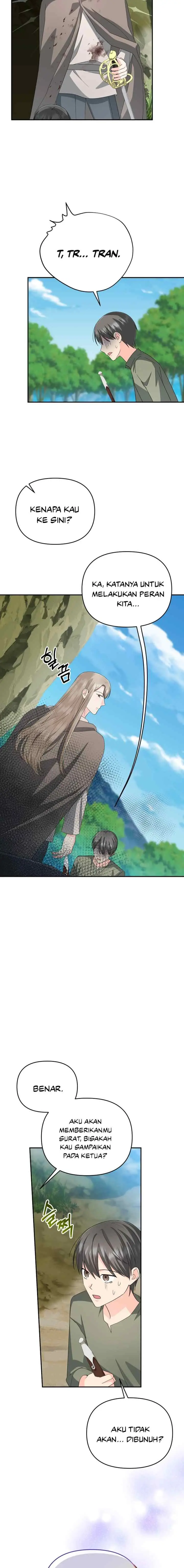 The Contract Marriage Has Come To An End chapter 50 halaman 13