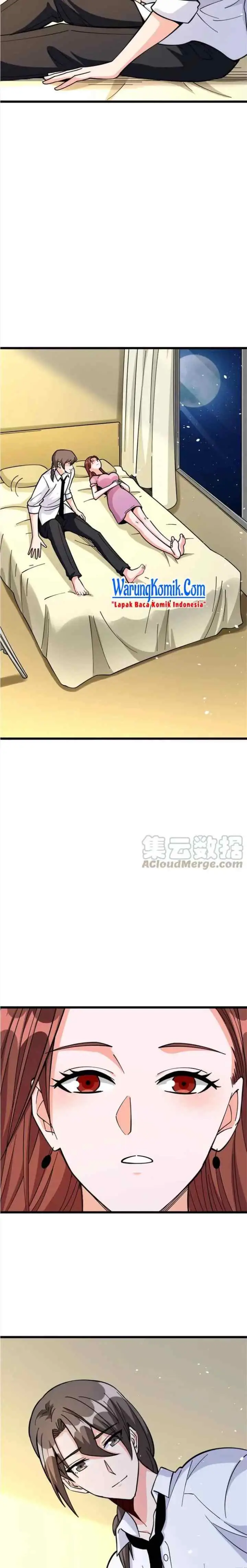 Release That Witch chapter 460 halaman 6