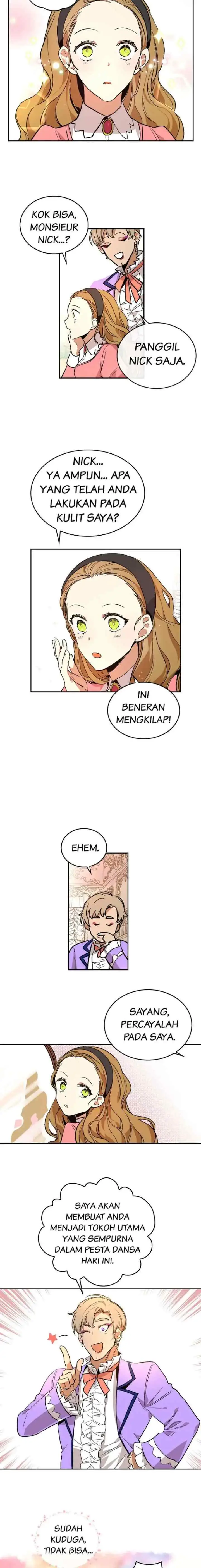 The Reason Why Raeliana Ended up at the Duke's Mansion chapter 13 halaman 9